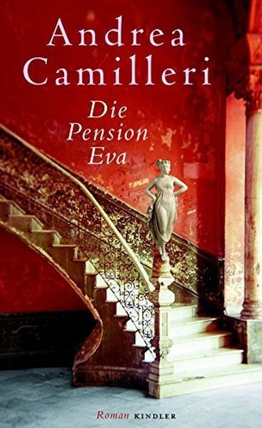 Titelbild zum Buch: Die Pension Eva